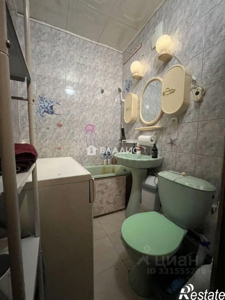 2-комн квартира улица Горького, 15А,  д. 15А