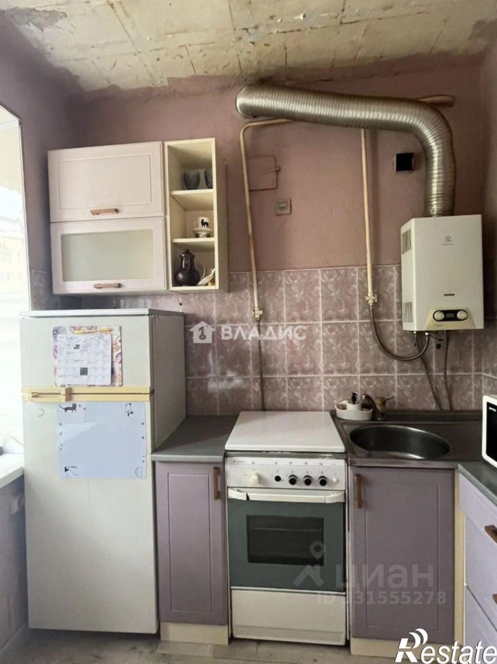 2-комн квартира улица Горького, 15А,  д. 15А