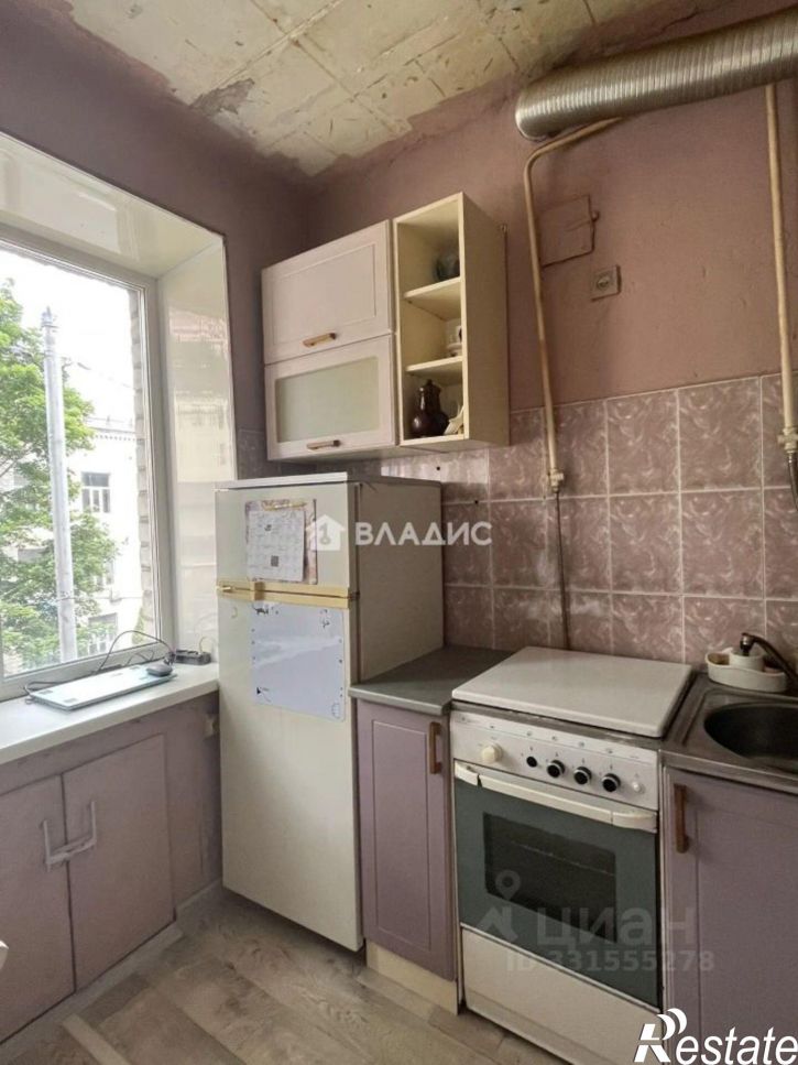 2-комн квартира улица Горького, 15А,  д. 15А