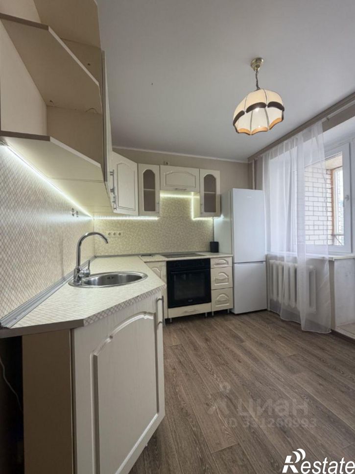 1-комн квартира ул Авиационная, 19,  д. 19