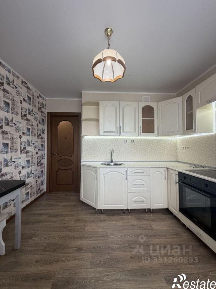 1-комн квартира ул Авиационная, 19,  д. 19