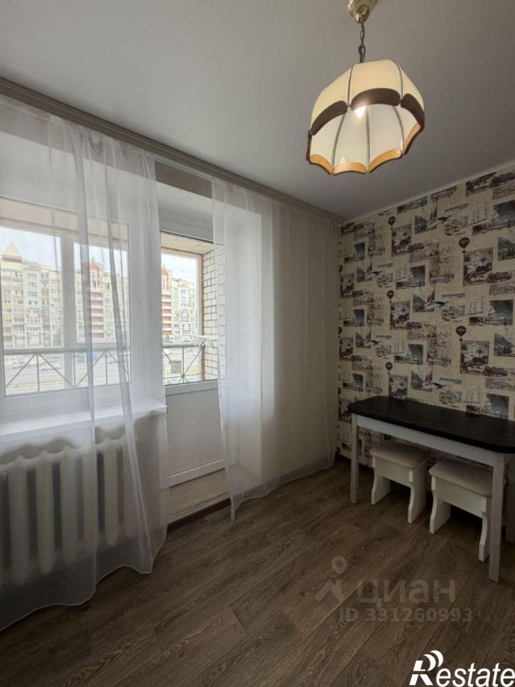 1-комн квартира ул Авиационная, 19,  д. 19
