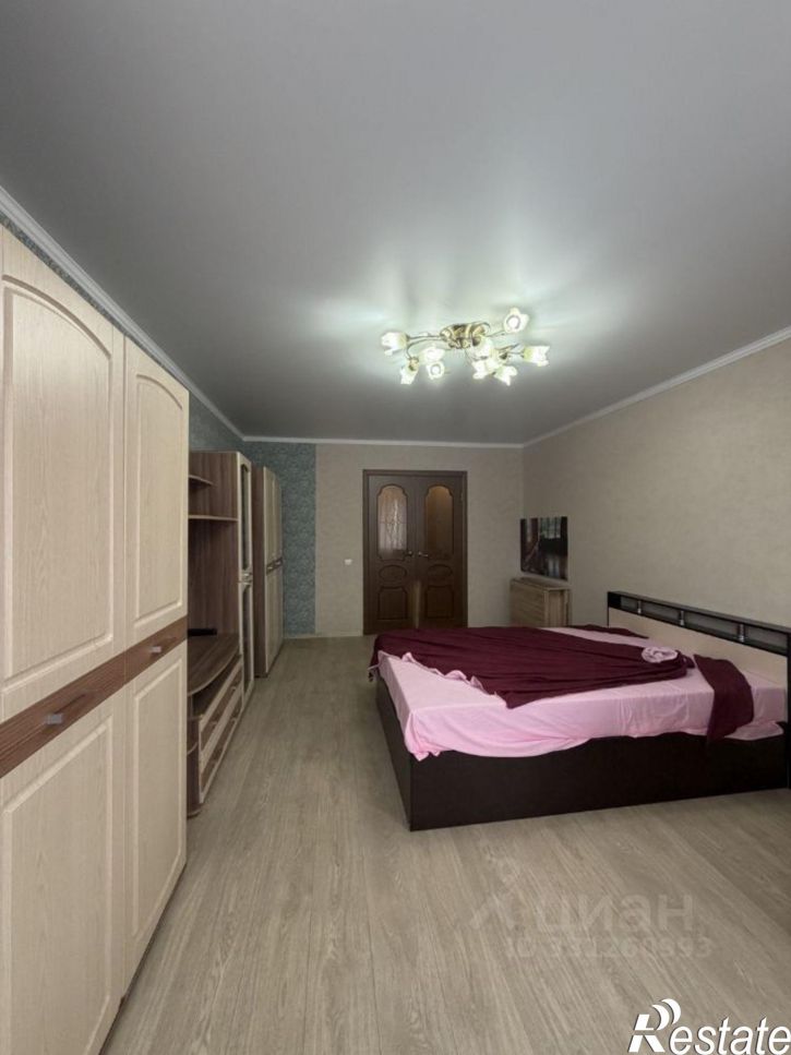 1-комн квартира ул Авиационная, 19,  д. 19
