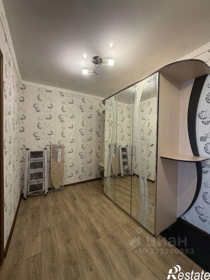 1-комн квартира ул Авиационная, 19,  д. 19