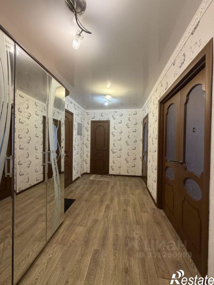 1-комн квартира ул Авиационная, 19,  д. 19