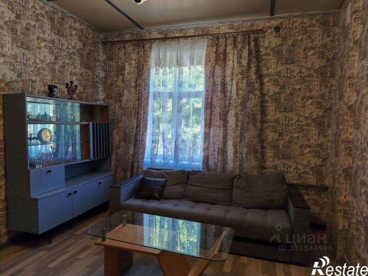 2-комн квартира ул Калужская, 43,  д. 43