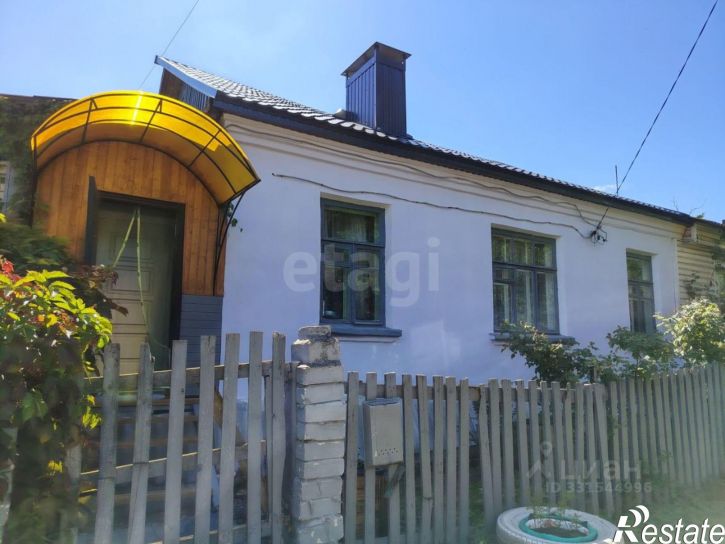 2-комн квартира ул Калужская, 43,  д. 43