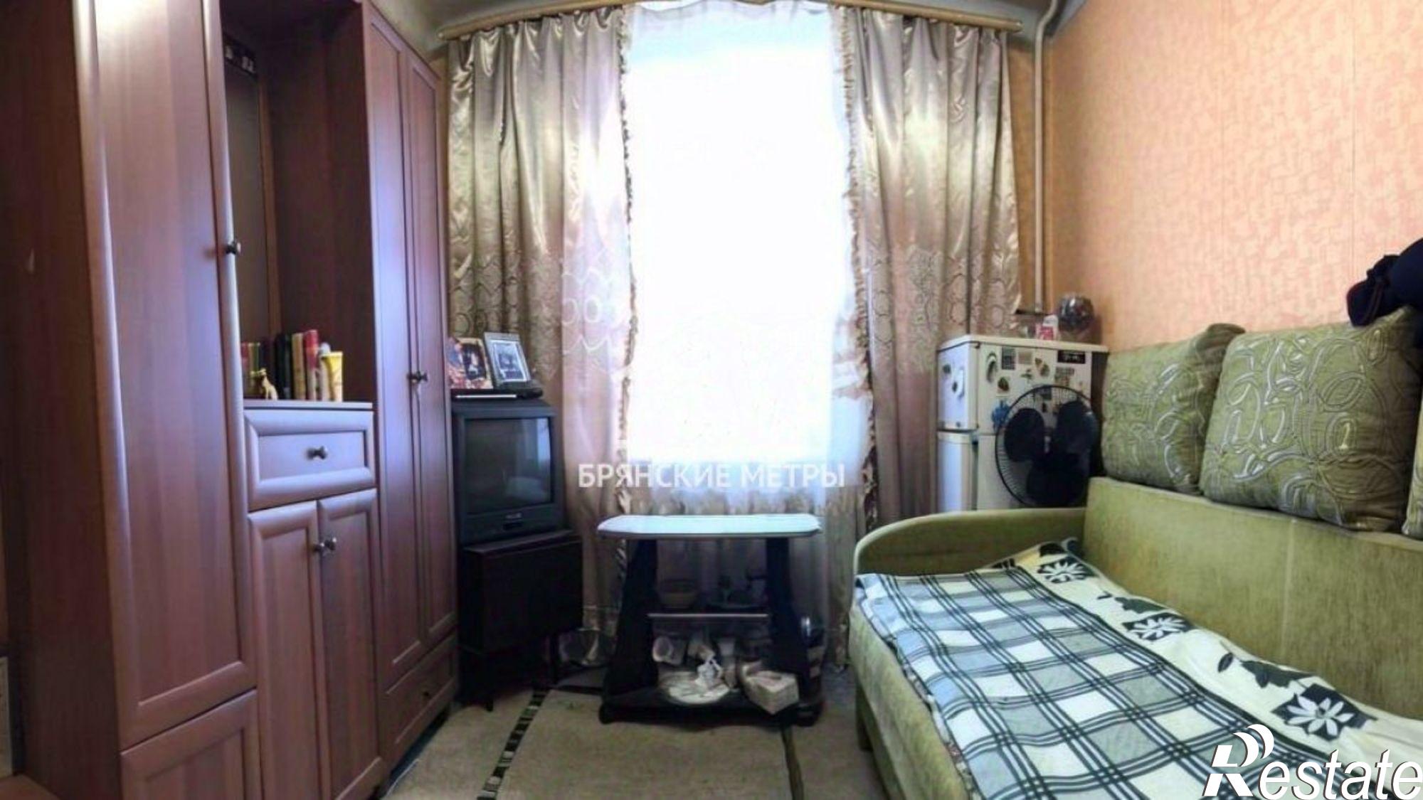 Купить комнату за 590 000 рублей на ул Пушкина, 27