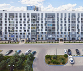 3-комн, 85 кв м, этаж 9/15 улица имени О.С. Визнюка, 18