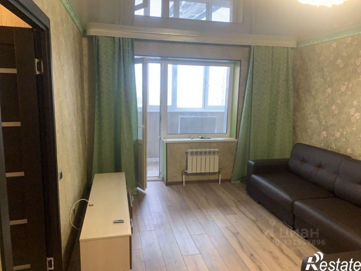 2-комн квартира улица Комарова, 55,  д. 55