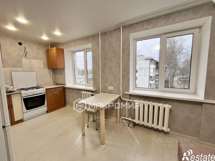 2-комн квартира улица Крахмалёва, 23,  д. 23