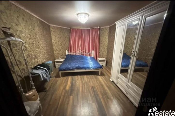 2-комн квартира улица Комарова, 55,  д. 55