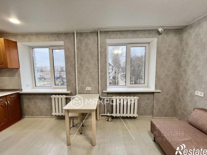 2-комн квартира улица Крахмалёва, 23,  д. 23