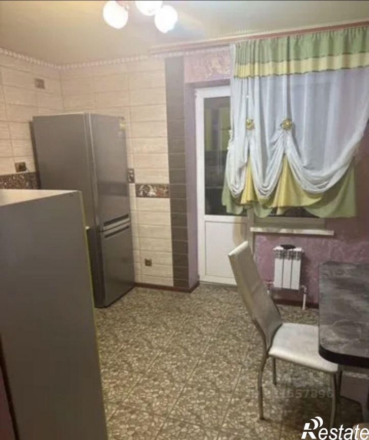 2-комн квартира улица Комарова, 55,  д. 55