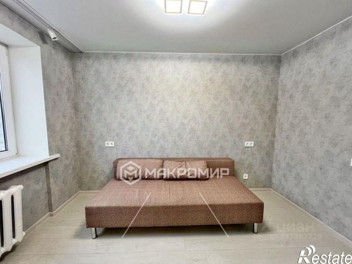 2-комн квартира улица Крахмалёва, 23,  д. 23
