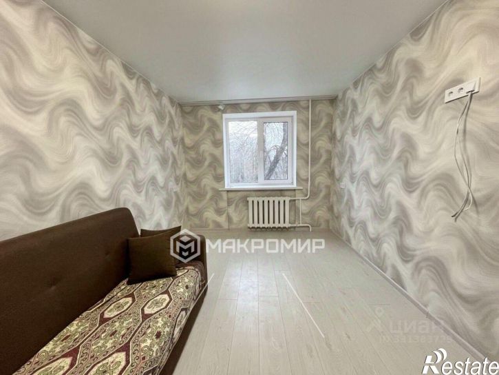 2-комн квартира улица Крахмалёва, 23,  д. 23