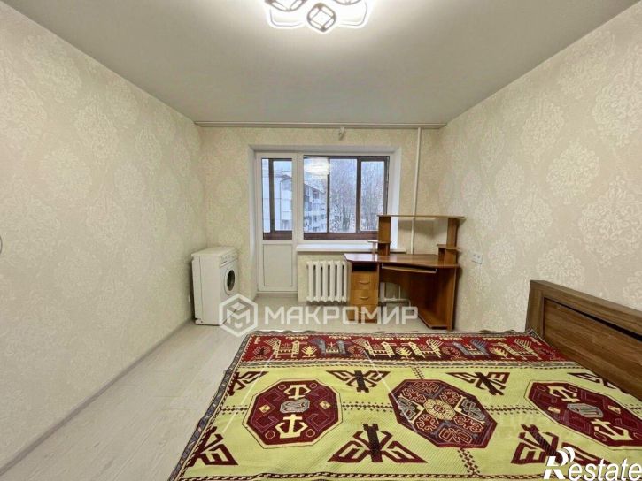 2-комн квартира улица Крахмалёва, 23,  д. 23