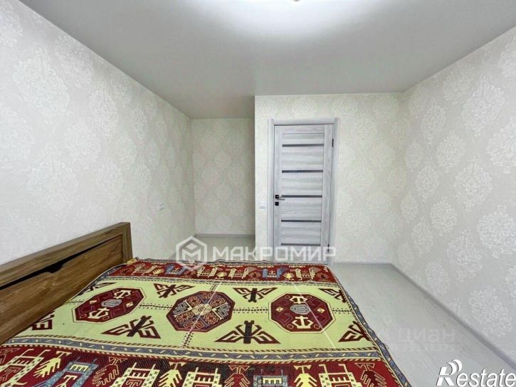 2-комн квартира улица Крахмалёва, 23,  д. 23