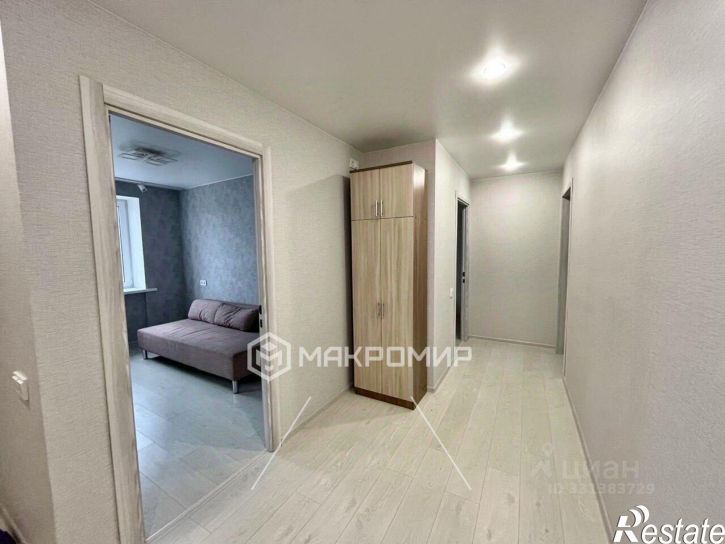 2-комн квартира улица Крахмалёва, 23,  д. 23