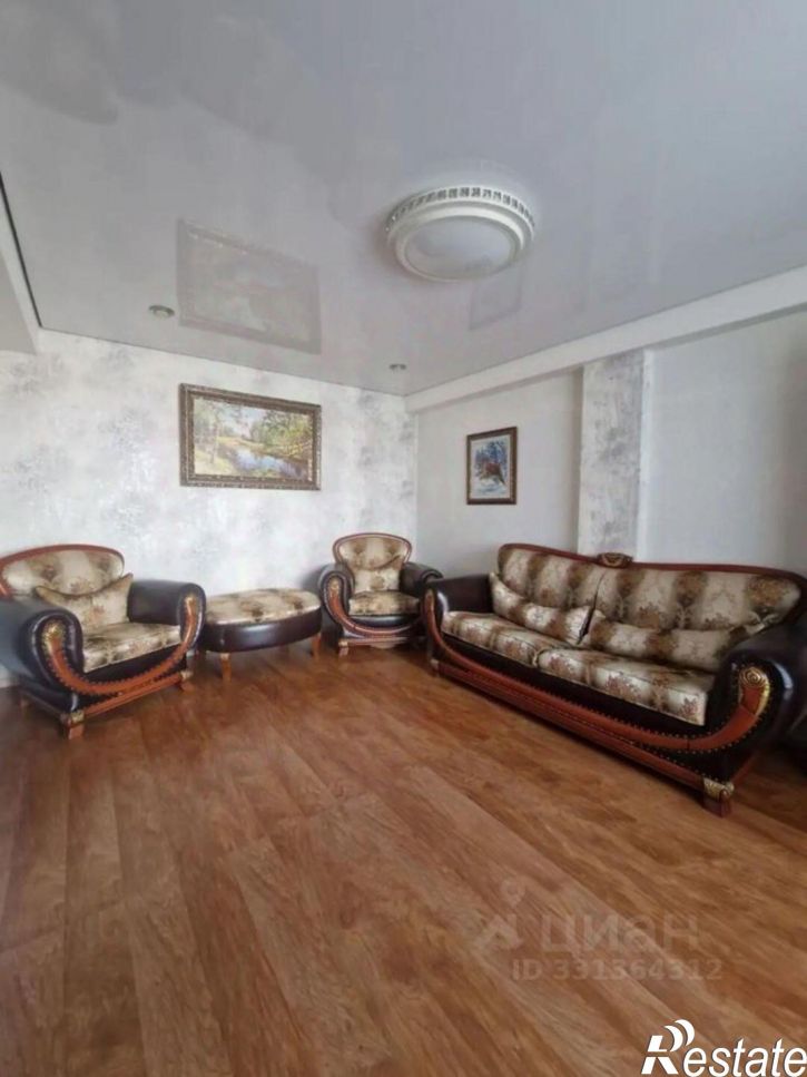 3-комн квартира ул Романа Брянского, 2,  д. 2