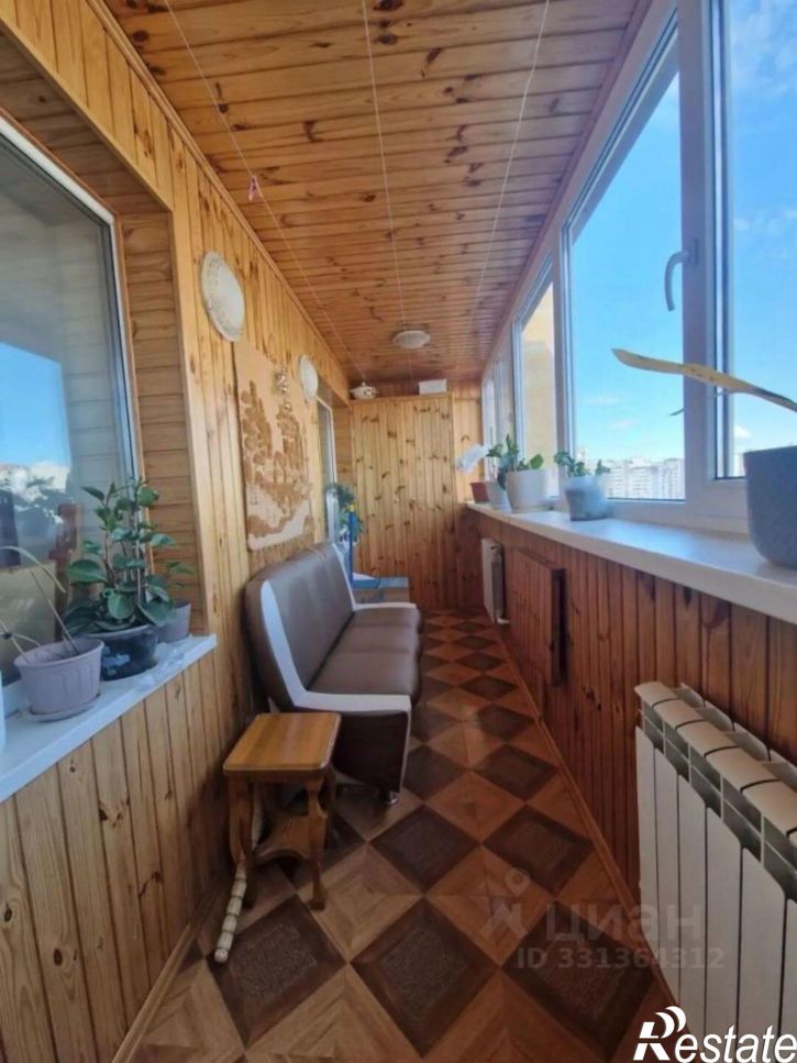 3-комн квартира ул Романа Брянского, 2,  д. 2