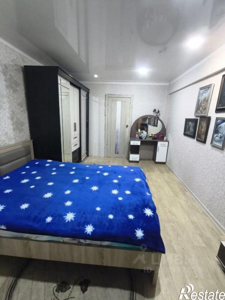 3-комн квартира ул Чернышевского, 68А,  д. 68А