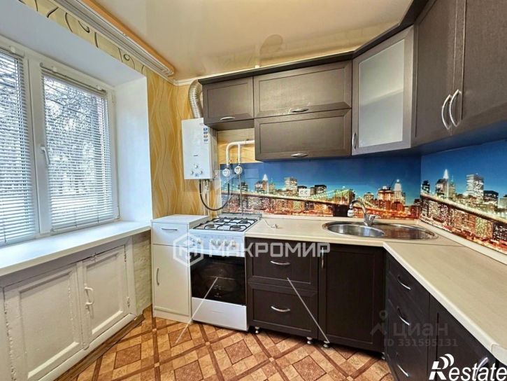 1-комн квартира проспект Станке Димитрова, 10,  д. 10