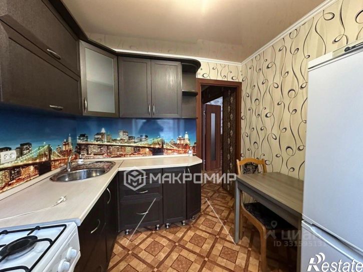1-комн квартира проспект Станке Димитрова, 10,  д. 10