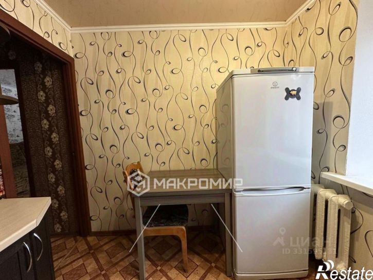 1-комн квартира проспект Станке Димитрова, 10,  д. 10