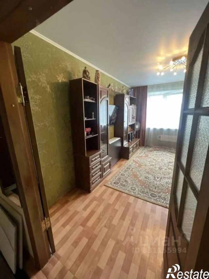 3-комн квартира Фосфоритная улица, 11 к2,  д. 11 к2