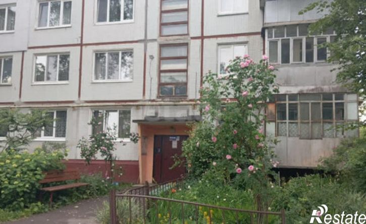 3-комн квартира переулок Кирова, 122,  д. 122