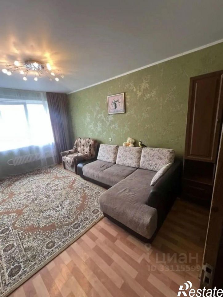 3-комн квартира Фосфоритная улица, 11 к2,  д. 11 к2