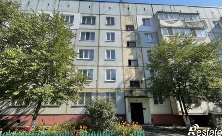 3-комн квартира переулок Кирова, 122,  д. 122
