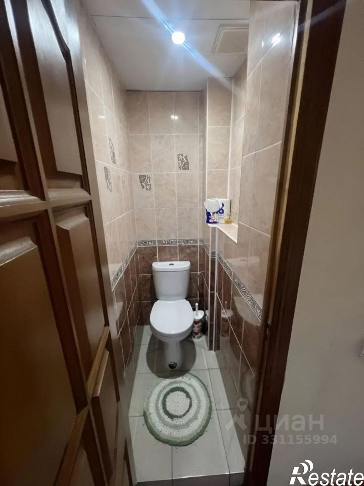 3-комн квартира Фосфоритная улица, 11 к2,  д. 11 к2