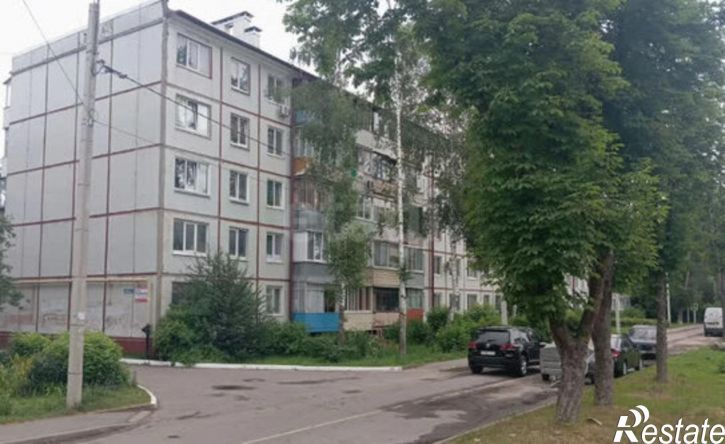 3-комн квартира переулок Кирова, 122,  д. 122