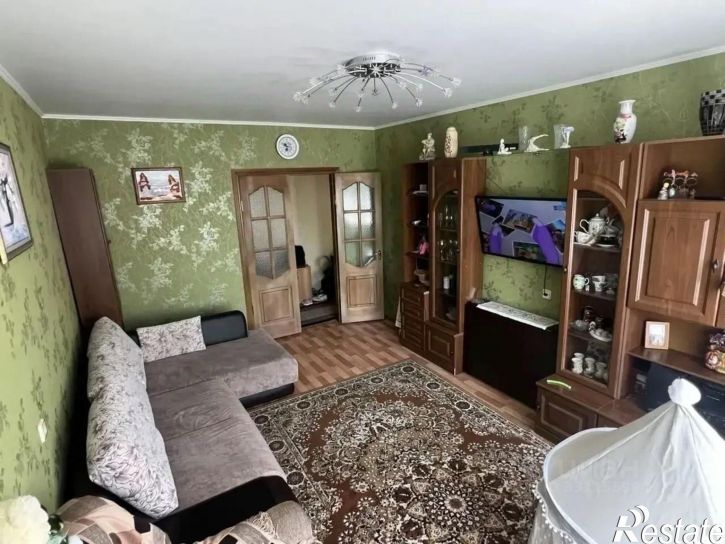 3-комн квартира Фосфоритная улица, 11 к2,  д. 11 к2