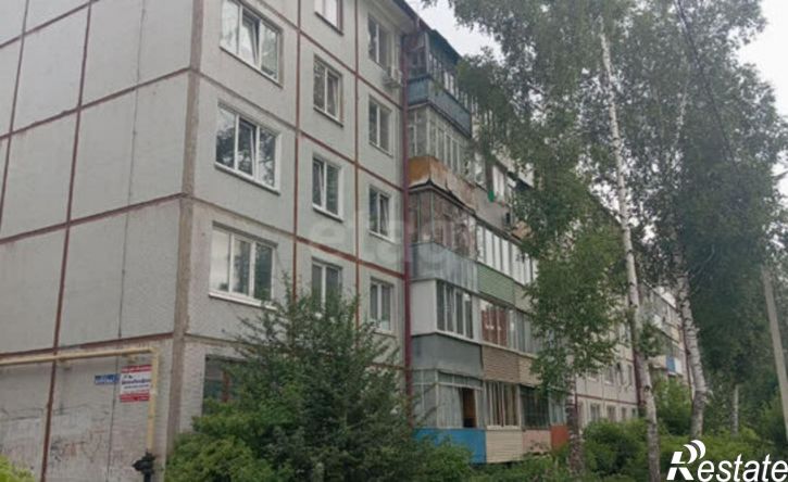 3-комн квартира переулок Кирова, 122,  д. 122