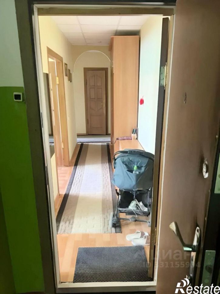 3-комн квартира Фосфоритная улица, 11 к2,  д. 11 к2