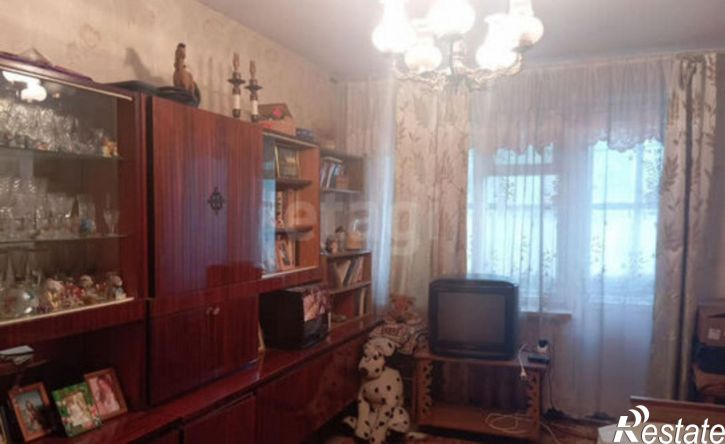 3-комн квартира переулок Кирова, 122,  д. 122