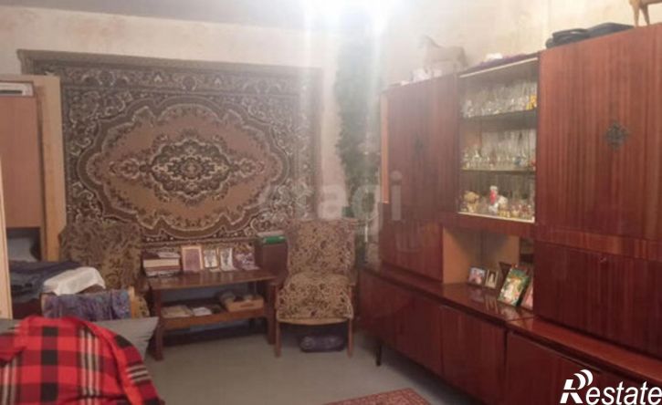 3-комн квартира переулок Кирова, 122,  д. 122