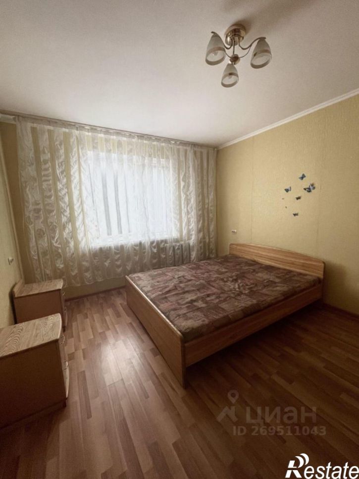 2-комн квартира ул Романа Брянского, 4,  д. 4