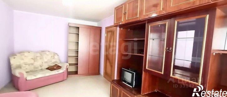 1-комн квартира Московский пр-кт, 30,  д. 30