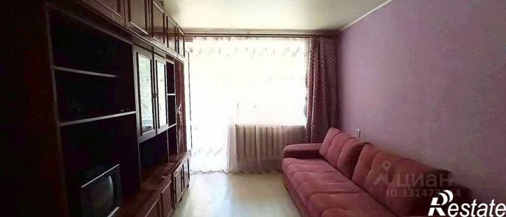 1-комн квартира Московский пр-кт, 30,  д. 30