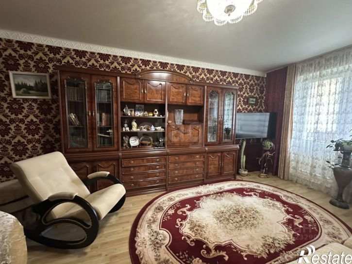 1-комн квартира ул Крахмалева, 33,  д. 33