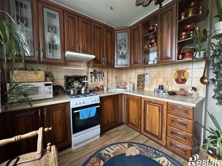 1-комн квартира ул Крахмалева, 33,  д. 33
