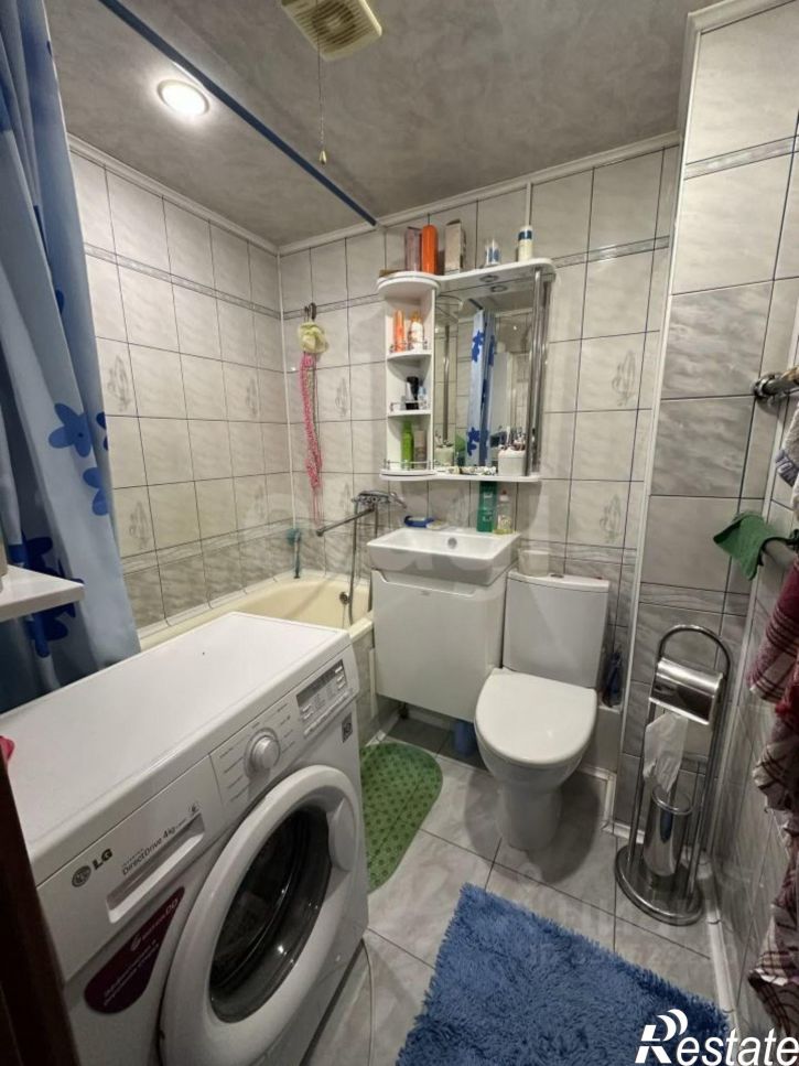 1-комн квартира ул Крахмалева, 33,  д. 33