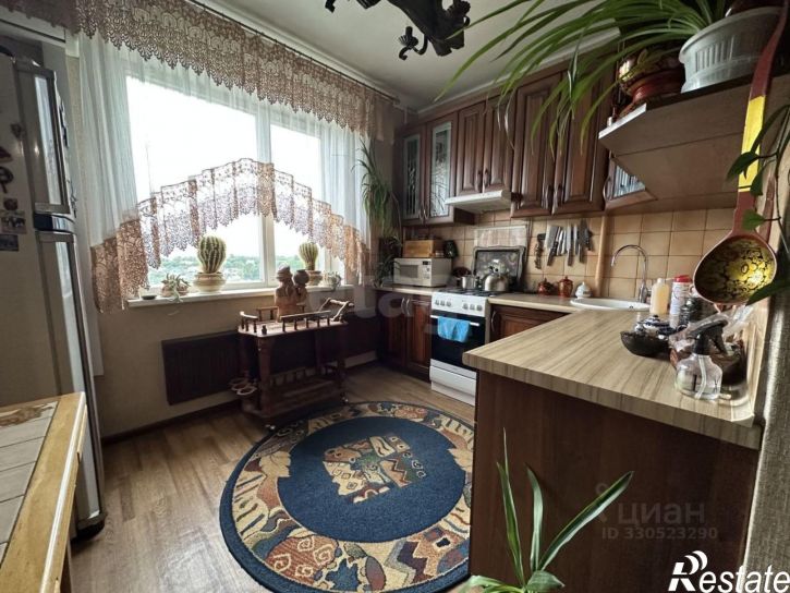 1-комн квартира ул Крахмалева, 33,  д. 33
