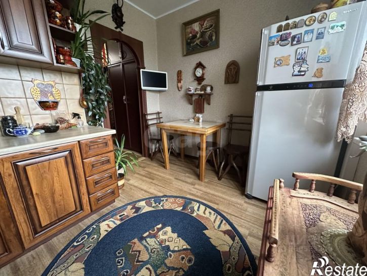1-комн квартира ул Крахмалева, 33,  д. 33