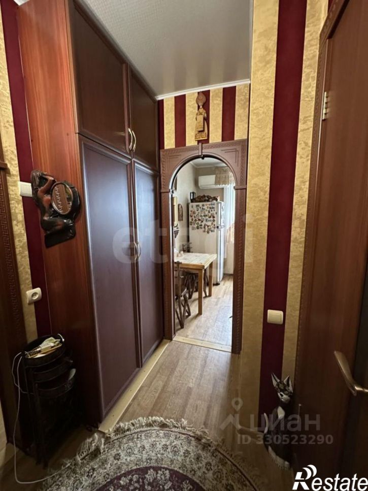 1-комн квартира ул Крахмалева, 33,  д. 33