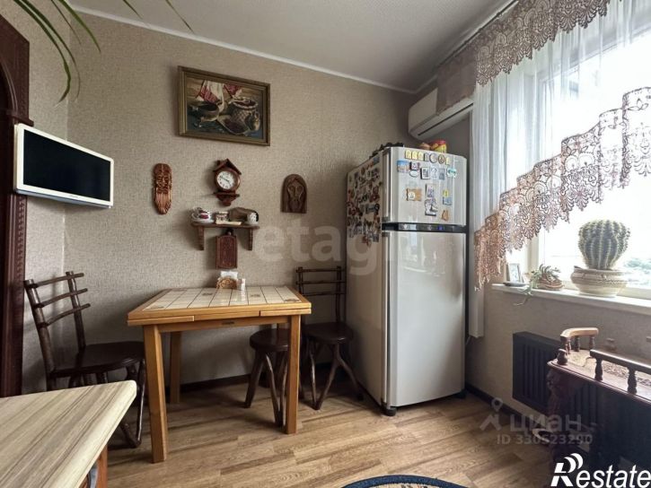1-комн квартира ул Крахмалева, 33,  д. 33